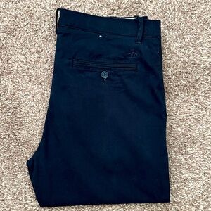 Original Penguin Dark Blue Chinos